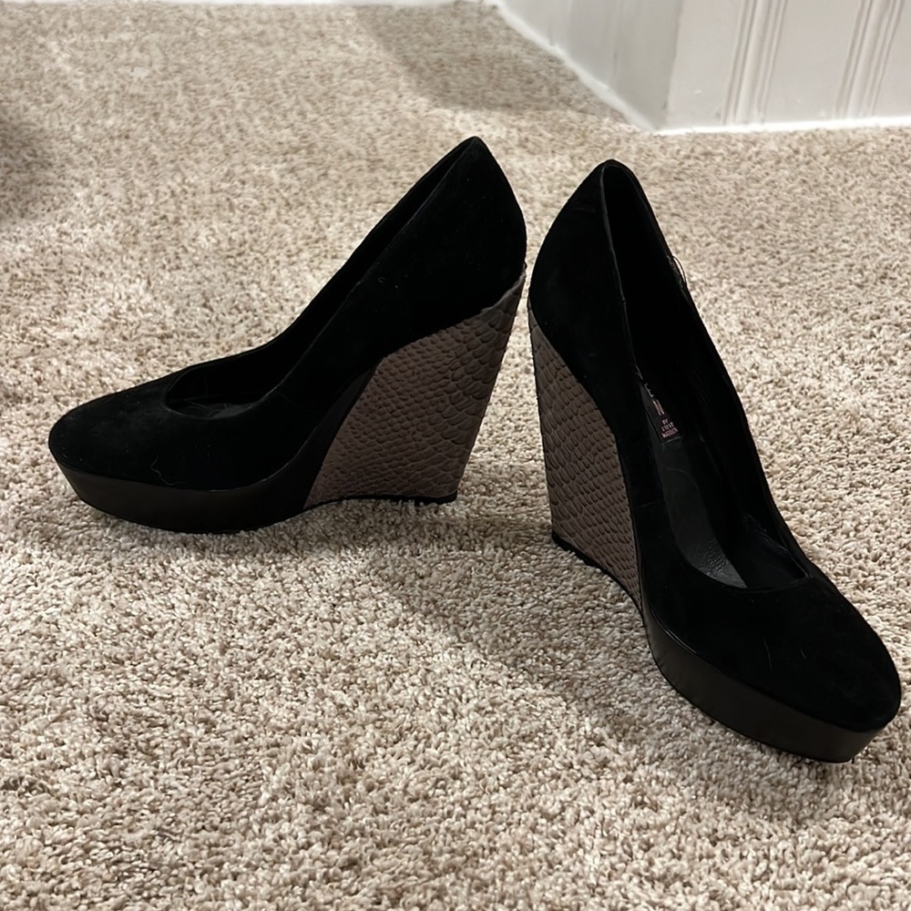 Steven by Steve Madden wedges